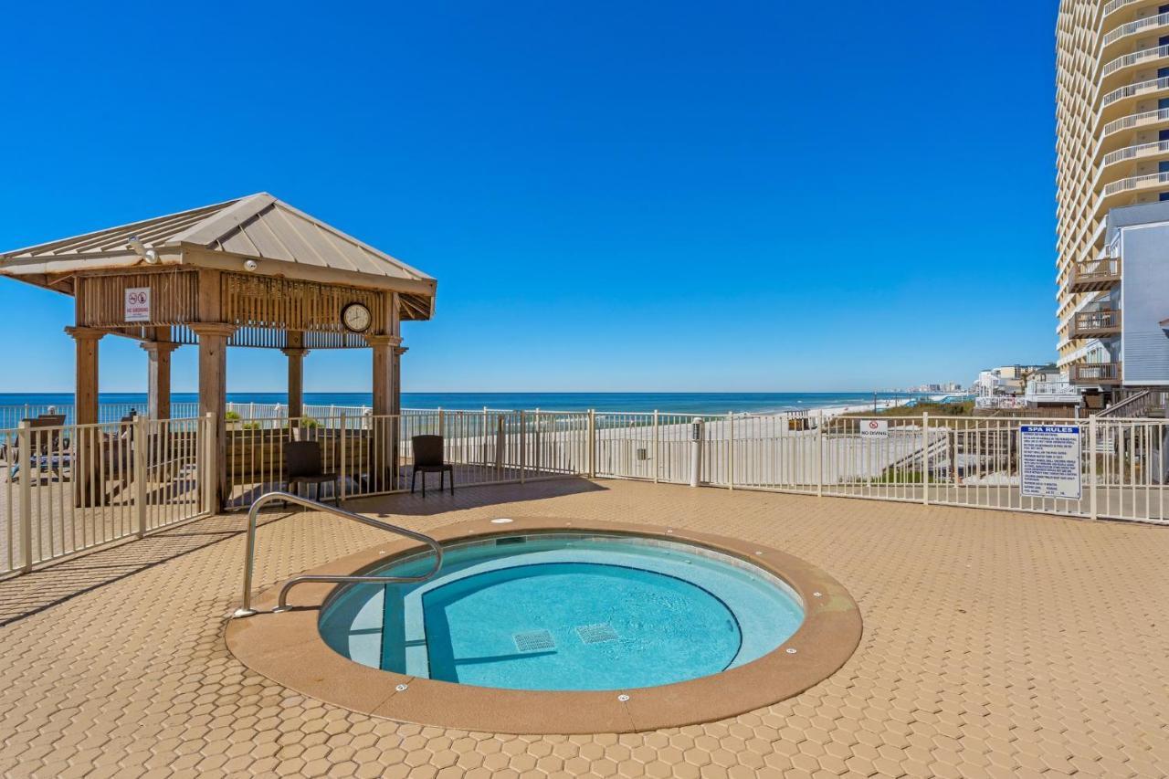 Treasure Island 1502 Apartment Panama City Beach Exterior photo